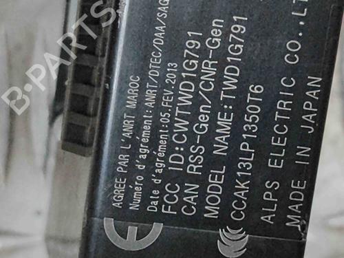 Electronic module NISSAN JUKE (F15) 1.6 | BP26012634M83