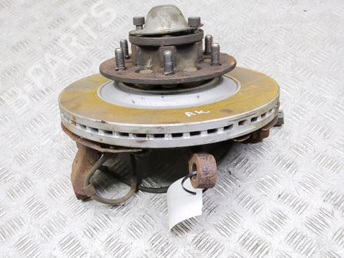 Left front steering knuckle ISUZU D-MAX II (TFR, TFS) 2.5 CRDi 4x4 (TFS86J) | BP39243714M25 - Image 3