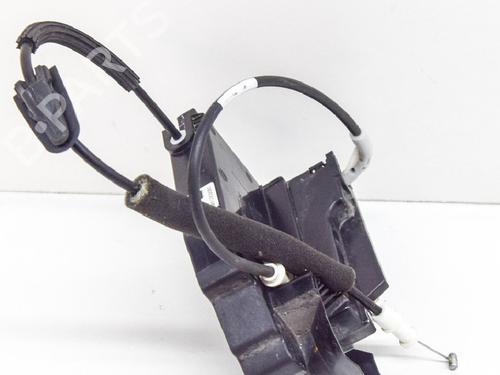 Front right lock PEUGEOT 308 SW II (LC_, LJ_, LR_, LX_, L4_) 1.2 THP 130 | BP6772979C97 