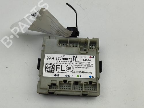 Used Electronic module MERCEDES-BENZ A-CLASS (W177) AMG A 35 4-matic (177.051) (306 hp) 27797233