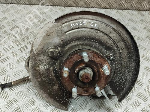 Used Left rear steering knuckle LAND ROVER RANGE ROVER EVOQUE (L538) 2.0 D (150 hp) 27342915