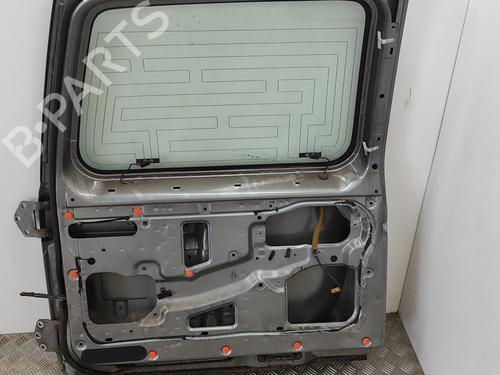 Right rear door NISSAN PATROL GR V Wagon (Y61) 3.0 DTi | BP27797434C5 