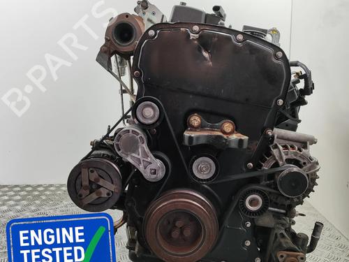 Used Engine Engine FORD TRANSIT V363 Bus (FAD, FBD) 2.2 TDCi (125 hp) 33937628 33937628