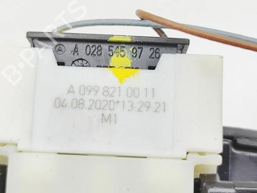 Right sun visor MERCEDES-BENZ E-CLASS (W213) E 300 de (213.016) | BP36021310I2 - Image 7