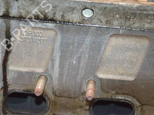 Cylinder head VW POLO V (6R1, 6C1) 1.2 TDI | BP30236944M5