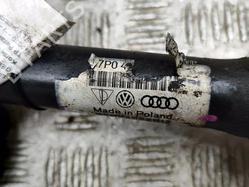 Left front driveshaft PORSCHE CAYENNE (92A) 3.0 Diesel | BP17015080M38