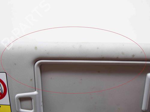 Left sun visor HYUNDAI TUCSON (TL, TLE) 1.6 GDi | BP7735854I1 