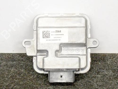 Electronic module OPEL ASTRA K (B16) 1.4 Turbo (68) | BP6746313M83