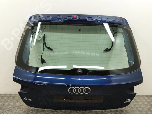 Used Tailgate Tailgate AUDI A4 B9 Avant (8W5, 8WD) 2.0 TDI (190 hp) 32716818 32716818