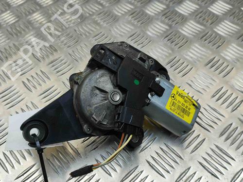 Used Rear wiper motor MERCEDES-BENZ M-CLASS (W166) ML 350 BlueTEC 4-matic (166.024, 166.023) (258 hp) 29227597