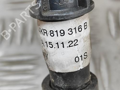 Pipe AUDI Q8 E-TRON Sportback (GET) 55 quattro | BP27792278M125 