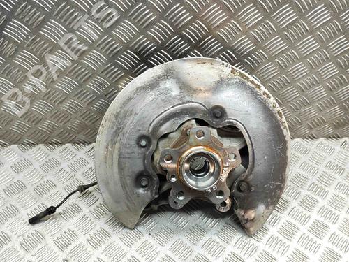 Used Left rear steering knuckle BMW i4 (G26) M50 xDrive (544 hp) 27769117