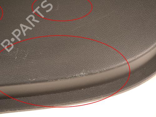 Rear right panel MERCEDES-BENZ GL-CLASS (X166) GL 350 CDI / BlueTEC 4-matic (166.824) | BP30221235C61