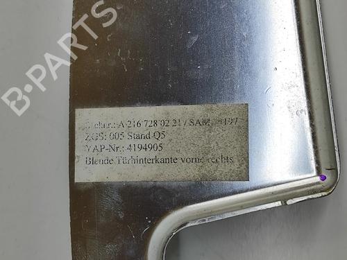 Other MERCEDES-BENZ S-CLASS Coupe (C216) CL 500 (216.371) | BP24583146O1