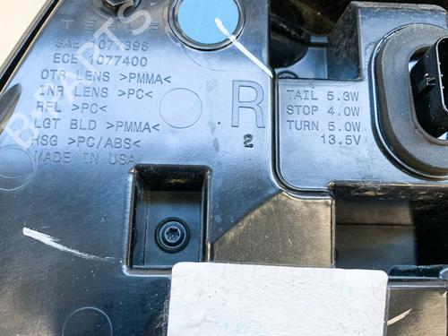 Right taillight TESLA MODEL 3 (5YJ3) EV | BP27747979C35 - Image 8