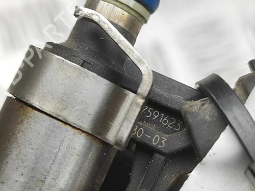 Injector PEUGEOT RCZ 1.6 16V | BP33388759M100  - Image 8