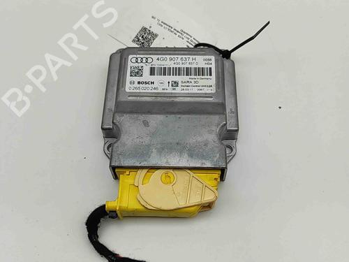 Sensor electrónico AUDI A6 C7 (4G2, 4GC) 3.0 TDI quattro (320 hp) 27158564