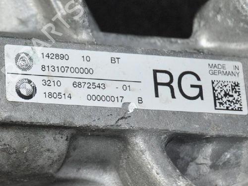 Steering rack BMW 2 Coupe (F22, F87) 220 d xDrive | BP6727968M22 