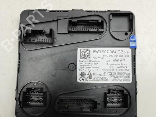 Electronic module AUDI A5 Sportback (F5A, F5F) 35 TFSI Mild Hybrid | BP31715514M83 