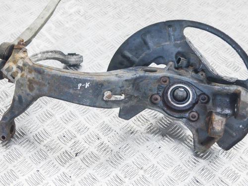 Left front steering knuckle VW PHAETON (3D1, 3D2, 3D3, 3D4, 3D6, 3D7, 3D8, 3D9) 5.0 V10 TDI 4motion | BP14626270M25 