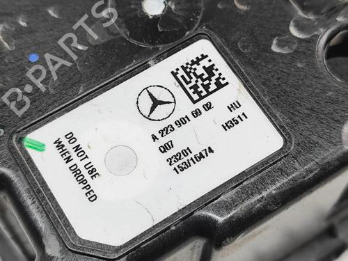 Electronic module MERCEDES-BENZ EQE (V295) EQE 350 (295.125) | BP28560437M83