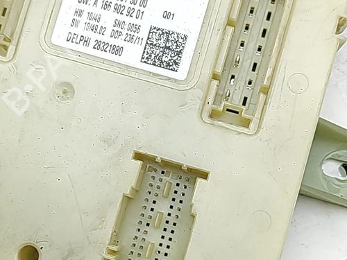 Electronic module MERCEDES-BENZ M-CLASS (W166) ML 250 CDI / BlueTEC 4-matic (166.004, 166.003) | BP33378861M83  - Image 6