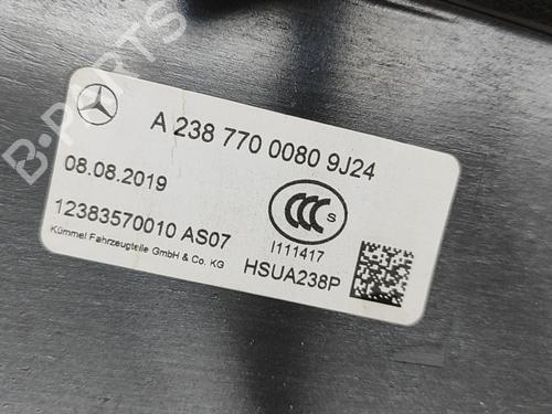 Other MERCEDES-BENZ E-CLASS Convertible (A238) E 220 d (238.414) | BP28388073O1 