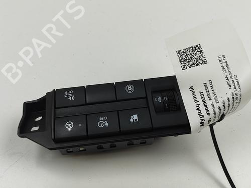 Used Switch NISSAN LEAF (ZE1) Electric (150 hp) 28433078