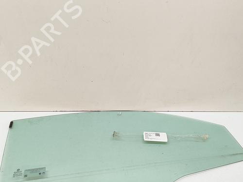 Used Front right door window FIAT 500 (312_) 1.0 Mild Hybrid (312.AYD1B) (69 hp) 28674743