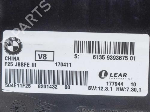Electronic module BMW X3 (F25) xDrive 20 d | BP6761555M83 