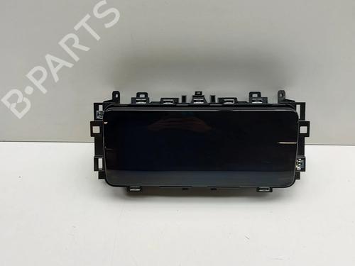 Used Display monitor LAND ROVER RANGE ROVER SPORT II (L494) 4.4 SDV8 4x4 (340 hp) 29830159