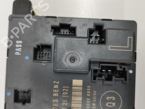 Electronic module MERCEDES-BENZ E-CLASS (W211) E 280 CDI (211.020) | BP23562260M83 