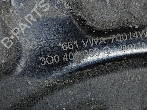 Venstre Styrespindel Lejehus SKODA SUPERB III (3V3) 2.0 TSI | BP21588319M25 