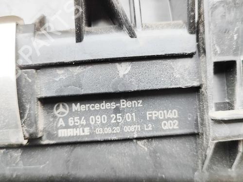 Air filter box MERCEDES-BENZ E-CLASS (W213) E 300 de (213.016) | BP36021275M87 - Image 6