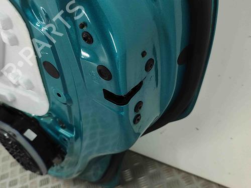 Right rear door CITROËN C3 III (SX) 1.2 THP 110 (SXHNPS, SXHNZT, SXHNZ6) | BP29458468C5 