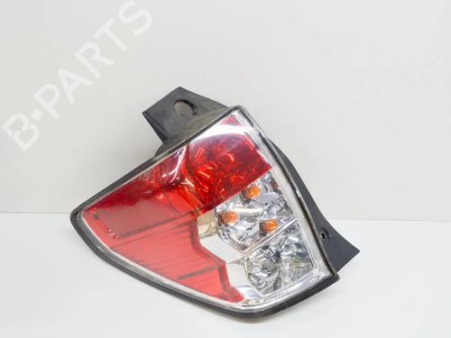 Used Left taillight SUBARU FORESTER (SH_) 2.0 D AWD (SHH, SHD, SHN) (147 hp) 7736378