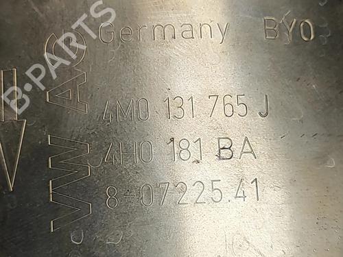 Catalyst AUDI A7 Sportback (4GA, 4GF) 3.0 TDI quattro | BP33937702M10 - Image 7