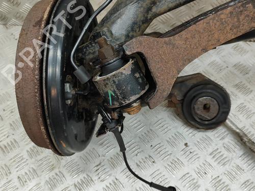 Rear axle FIAT DOBLO Bus (263_) 1.3 D Multijet (263AXC1A) | BP24820579M2