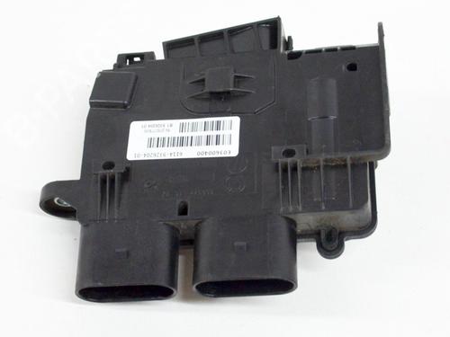 Used Electronic module BMW X4 (F26) xDrive 20 d (190 hp) 14637352