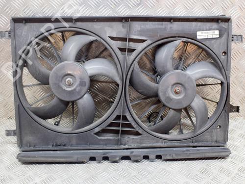 Køleventilator elektrisk DODGE AVENGER 2.0 CRD (140 hp) 10073517