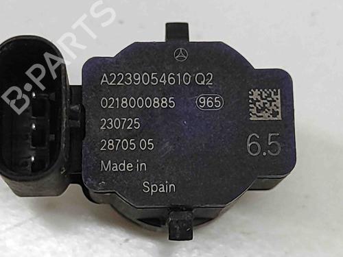 Electronic module MERCEDES-BENZ GLB (X247) GLB 200 Mild-Hybrid (247.687) | BP28437948M83
