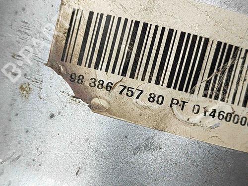 Catalyst CITROËN C4 III (BA_, BB_, BC_) 1.2 PureTech 130 (BAHNSA, BAHNSB) | BP29829549M10