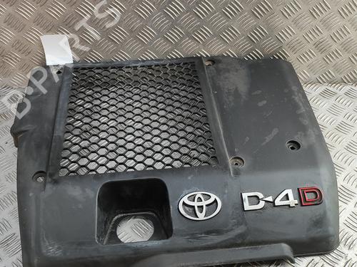 Topbeskyttelse TOYOTA HILUX VII Pickup (_N1_, _N2_, _N3_) 3.0 D (KUN16) (171 hp) 28062056