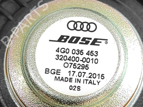 Speaker AUDI A7 Sportback (4GA, 4GF) 3.0 TDI quattro | BP29487853E2 