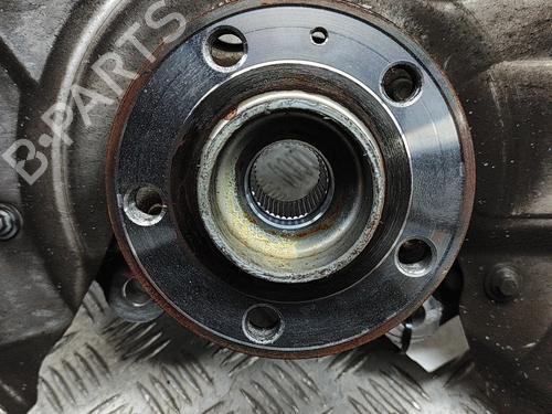 Left front steering knuckle VOLVO XC90 II (256) T8 Hybrid AWD | BP33368595M25 - Image 6