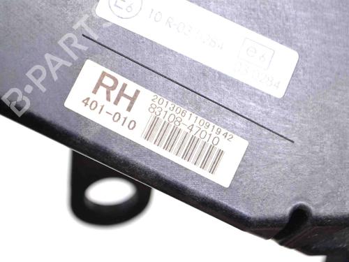 Display monitor TOYOTA PRIUS (_W3_) 1.8 Hybrid (ZVW30) | BP30222478C48