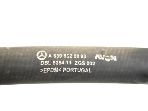 Pipe MERCEDES-BENZ VITO / MIXTO Van (W639) 113 CDI (639.601, 639.603, 639.605) | BP30216447M125 