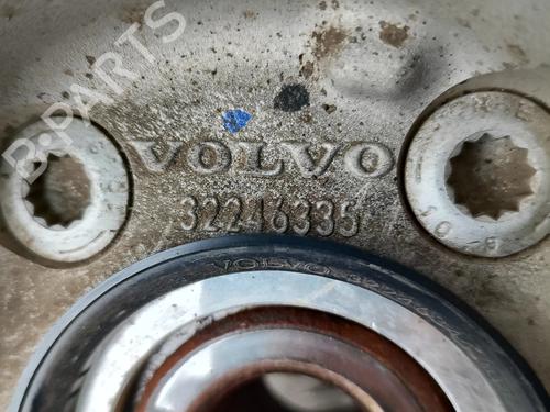 Left front steering knuckle VOLVO XC40 (536) Recharge AWD | BP36415284M25 - Image 7
