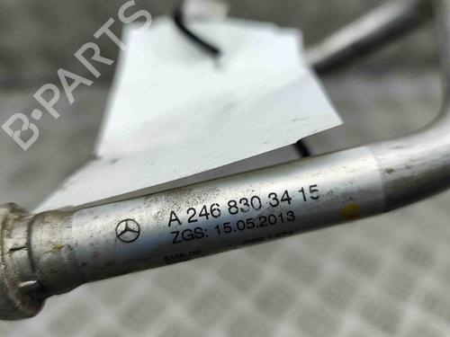 AC pipe MERCEDES-BENZ CLA Coupe (C117) CLA 200 CDI / d (117.308) | BP29459935M126 
