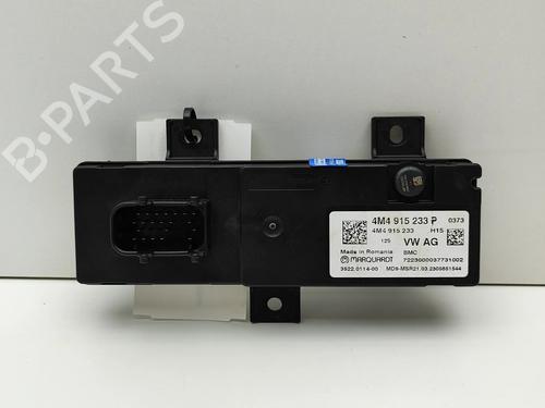 Used Electronic module PORSCHE CAYENNE (9YA) 3.0 E-Hybrid AWD (9YAAE1) (462 hp) 27784731